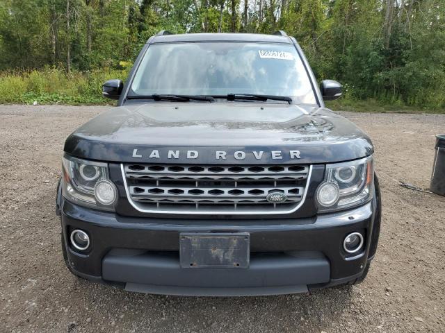 Photo 4 VIN: SALAG2V61FA755789 - LAND ROVER LR4 HSE 