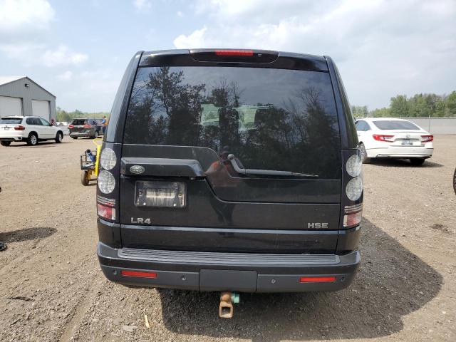 Photo 5 VIN: SALAG2V61FA755789 - LAND ROVER LR4 HSE 