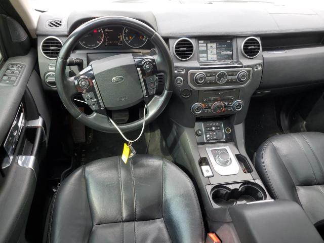 Photo 7 VIN: SALAG2V61FA755789 - LAND ROVER LR4 HSE 