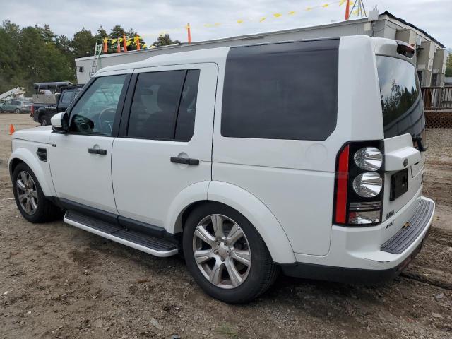 Photo 1 VIN: SALAG2V61FA757347 - LAND ROVER LR4 HSE 