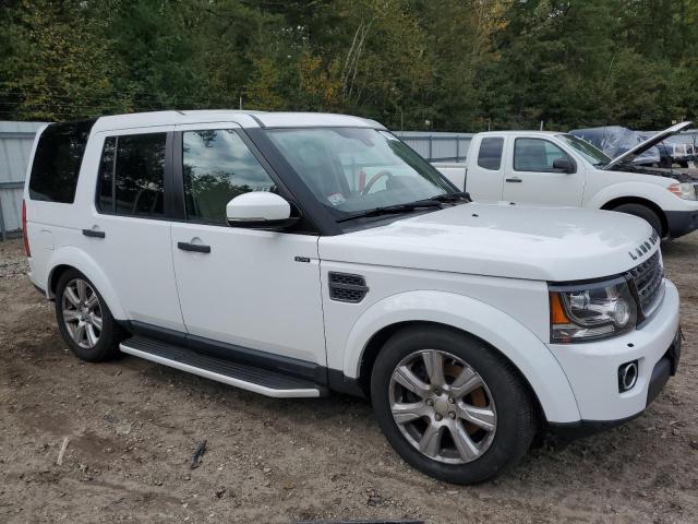 Photo 3 VIN: SALAG2V61FA757347 - LAND ROVER LR4 HSE 