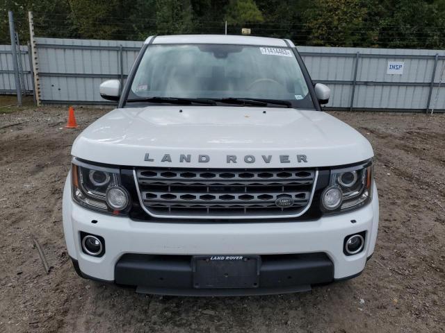 Photo 4 VIN: SALAG2V61FA757347 - LAND ROVER LR4 HSE 