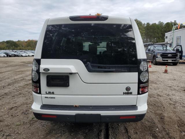 Photo 5 VIN: SALAG2V61FA757347 - LAND ROVER LR4 HSE 