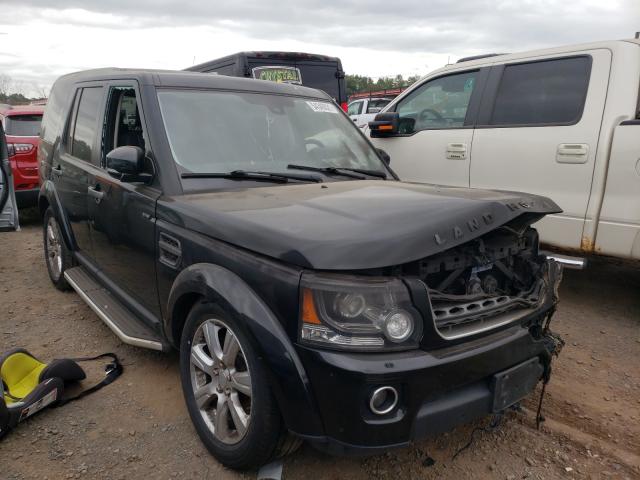 Photo 0 VIN: SALAG2V61FA758336 - LAND ROVER LR4 HSE 