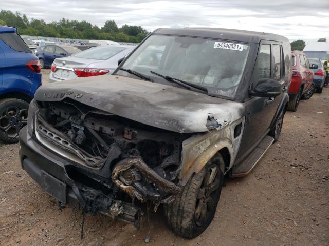 Photo 1 VIN: SALAG2V61FA758336 - LAND ROVER LR4 HSE 