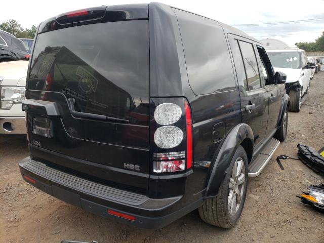 Photo 3 VIN: SALAG2V61FA758336 - LAND ROVER LR4 HSE 