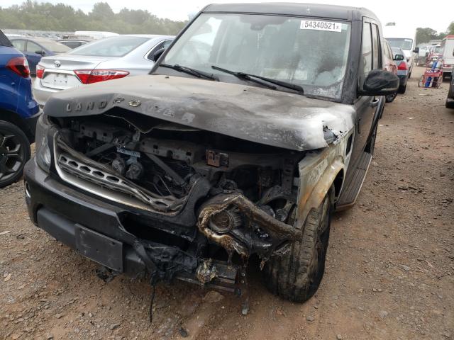 Photo 8 VIN: SALAG2V61FA758336 - LAND ROVER LR4 HSE 