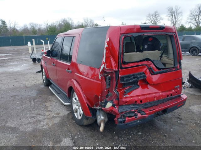 Photo 2 VIN: SALAG2V61FA759275 - LAND-ROVER LR4 