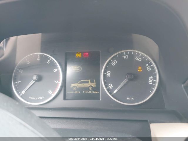 Photo 6 VIN: SALAG2V61FA759275 - LAND-ROVER LR4 