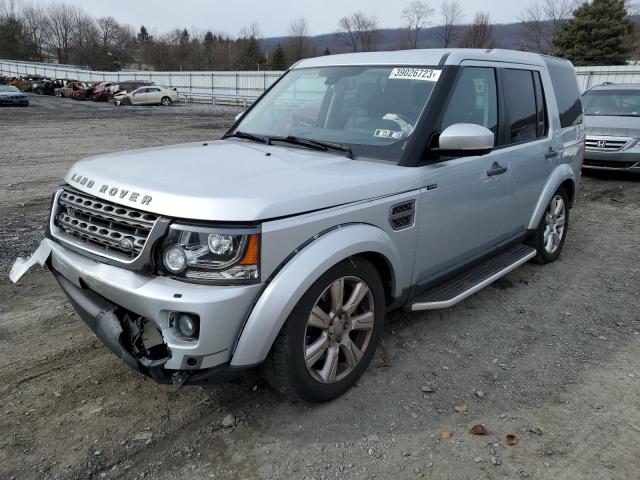 Photo 0 VIN: SALAG2V61FA772950 - LAND-ROVER LR4 HSE 