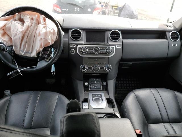 Photo 7 VIN: SALAG2V61FA772950 - LAND-ROVER LR4 HSE 