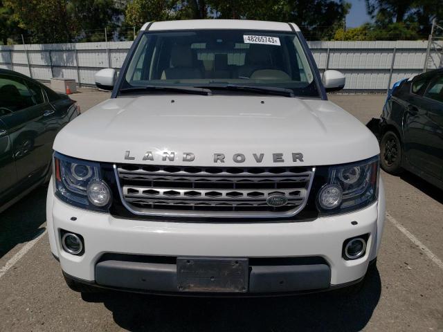 Photo 4 VIN: SALAG2V61FA773340 - LAND ROVER LR4 HSE 