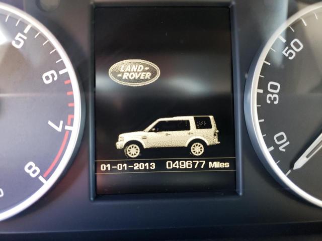 Photo 8 VIN: SALAG2V61FA773340 - LAND ROVER LR4 HSE 