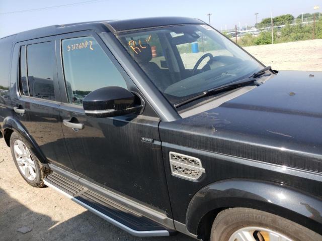 Photo 8 VIN: SALAG2V61FA776125 - LAND ROVER LR4 HSE 