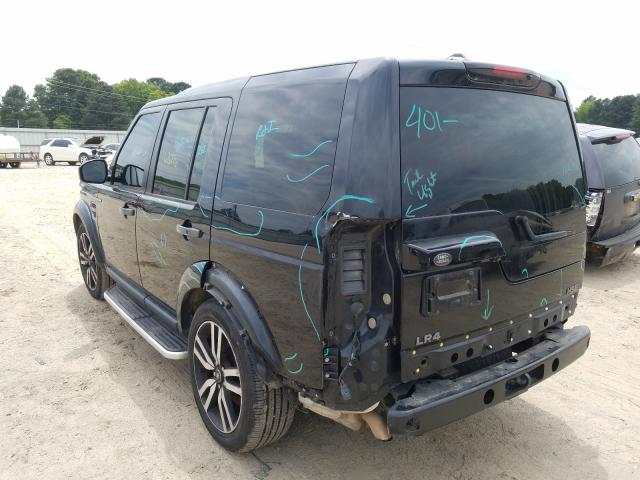 Photo 2 VIN: SALAG2V61GA793105 - LAND ROVER LR4 HSE 