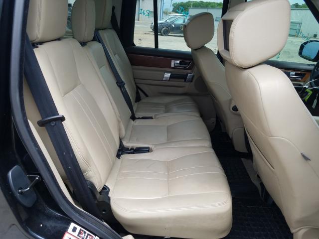 Photo 5 VIN: SALAG2V61GA793105 - LAND ROVER LR4 HSE 