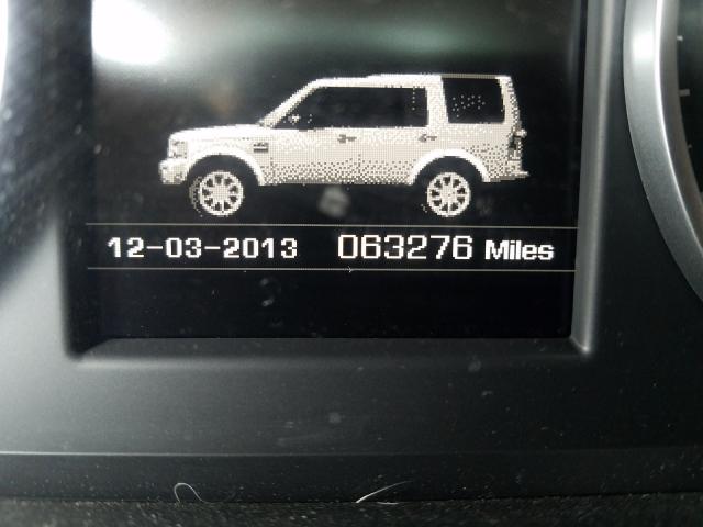 Photo 7 VIN: SALAG2V61GA793105 - LAND ROVER LR4 HSE 