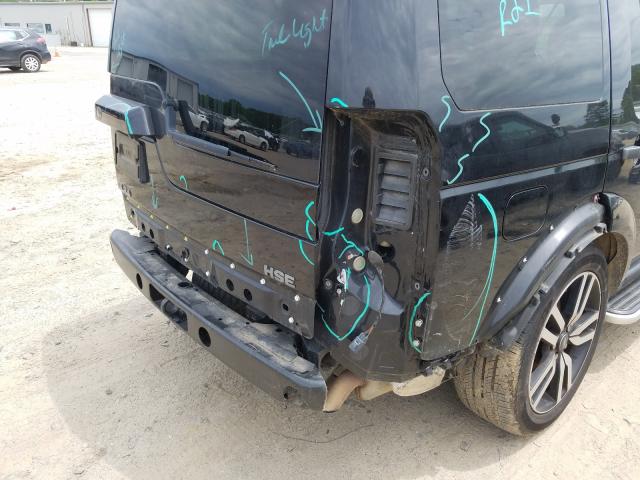 Photo 8 VIN: SALAG2V61GA793105 - LAND ROVER LR4 HSE 