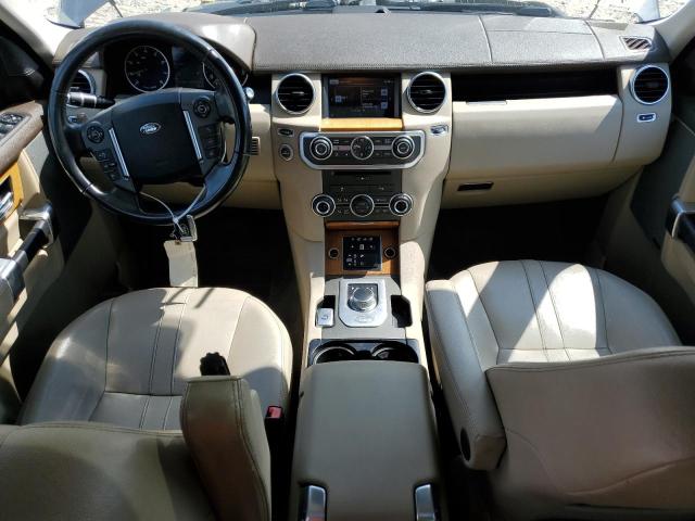 Photo 7 VIN: SALAG2V61GA799535 - LAND ROVER LR4 HSE 