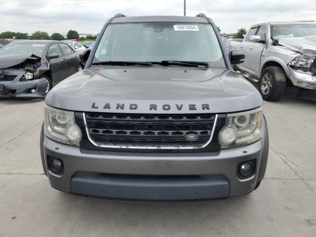 Photo 4 VIN: SALAG2V61GA813191 - LAND-ROVER LR4 