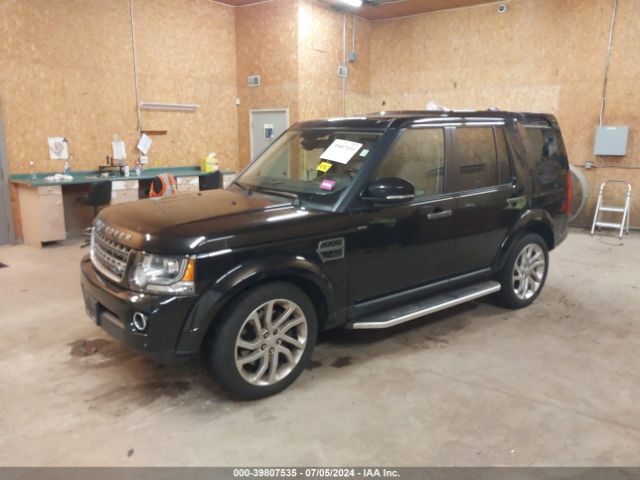 Photo 1 VIN: SALAG2V61GA826166 - LAND ROVER LR4 