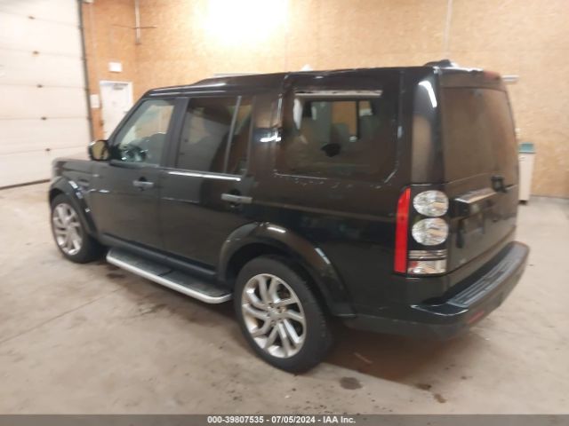 Photo 2 VIN: SALAG2V61GA826166 - LAND ROVER LR4 