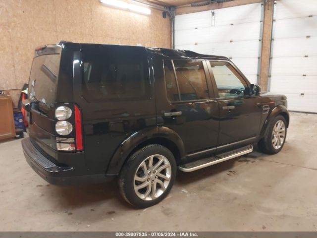 Photo 3 VIN: SALAG2V61GA826166 - LAND ROVER LR4 