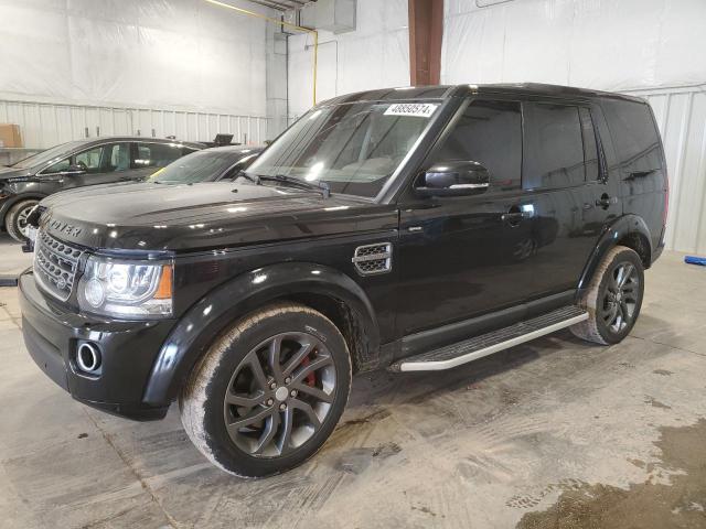 Photo 0 VIN: SALAG2V61GA834610 - LAND-ROVER LR4 