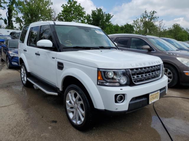 Photo 3 VIN: SALAG2V61GA837393 - LAND ROVER LR4 