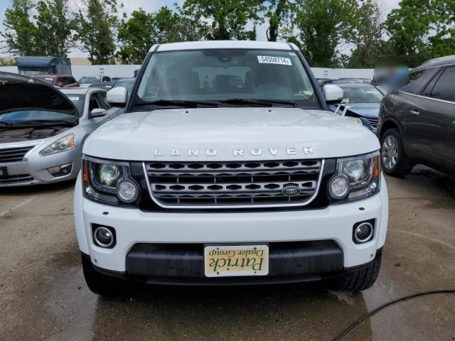 Photo 4 VIN: SALAG2V61GA837393 - LAND ROVER LR4 