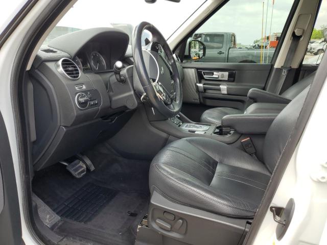 Photo 6 VIN: SALAG2V61GA837393 - LAND ROVER LR4 