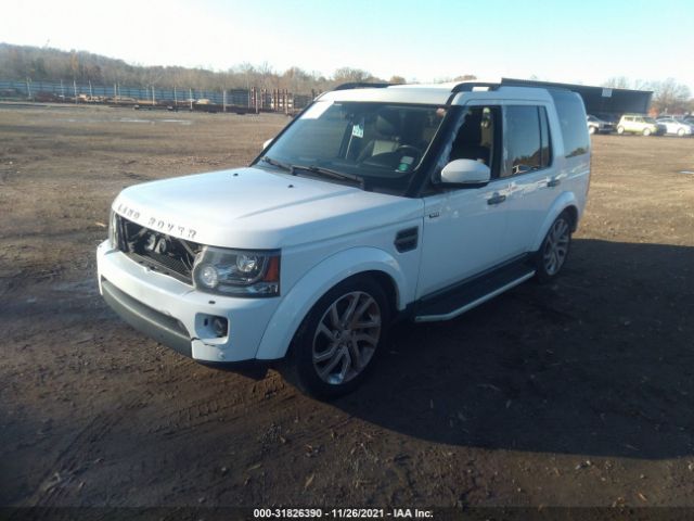 Photo 1 VIN: SALAG2V61GA838494 - LAND ROVER LR4 