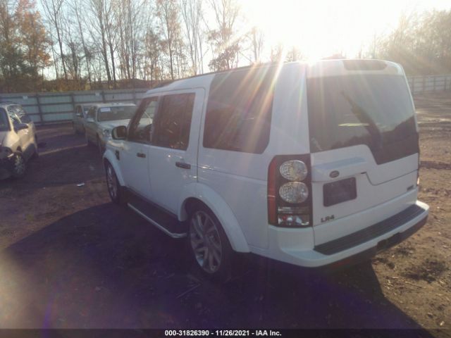 Photo 2 VIN: SALAG2V61GA838494 - LAND ROVER LR4 