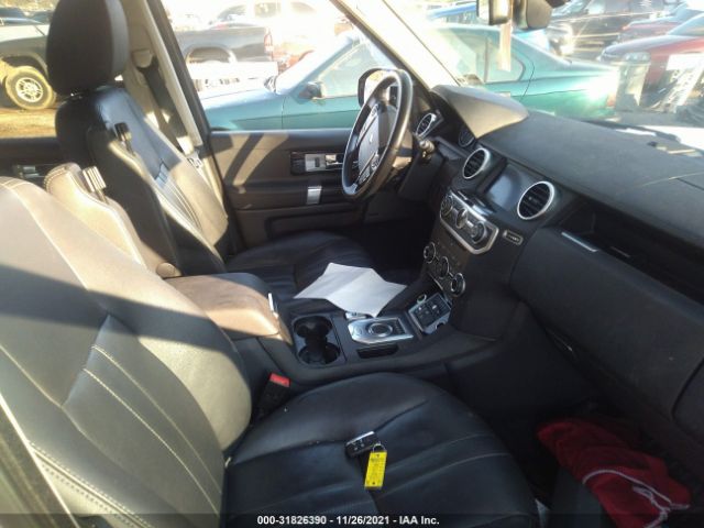 Photo 4 VIN: SALAG2V61GA838494 - LAND ROVER LR4 