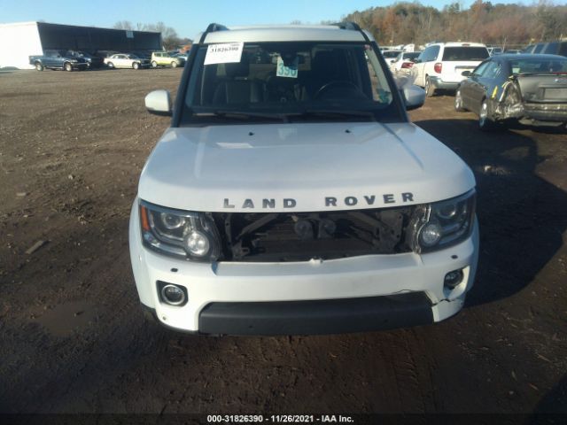 Photo 5 VIN: SALAG2V61GA838494 - LAND ROVER LR4 