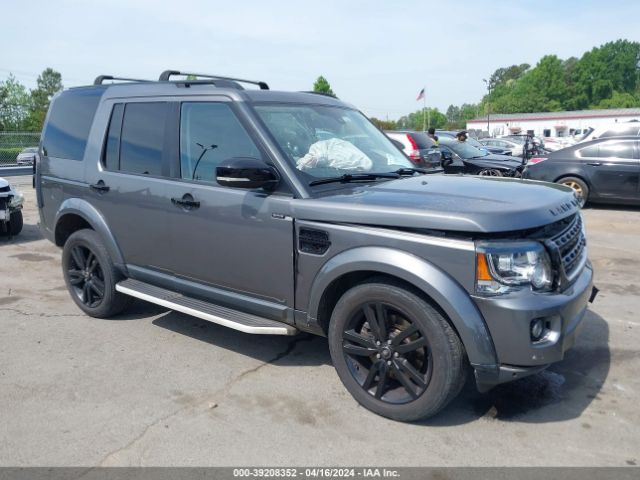 Photo 0 VIN: SALAG2V61GA841458 - LAND-ROVER LR4 