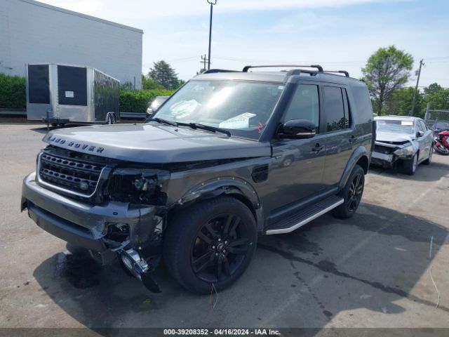 Photo 1 VIN: SALAG2V61GA841458 - LAND-ROVER LR4 