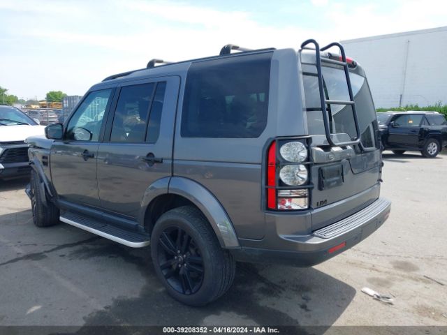 Photo 2 VIN: SALAG2V61GA841458 - LAND-ROVER LR4 