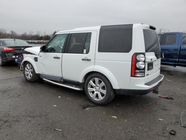 Photo 1 VIN: SALAG2V62FA766350 - LAND ROVER LR4 HSE 