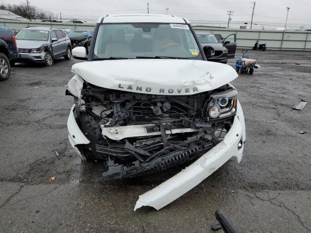 Photo 4 VIN: SALAG2V62FA766350 - LAND ROVER LR4 HSE 