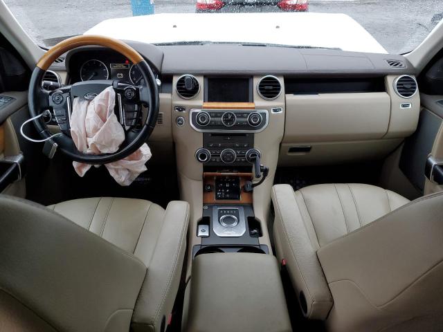 Photo 7 VIN: SALAG2V62FA766350 - LAND ROVER LR4 HSE 