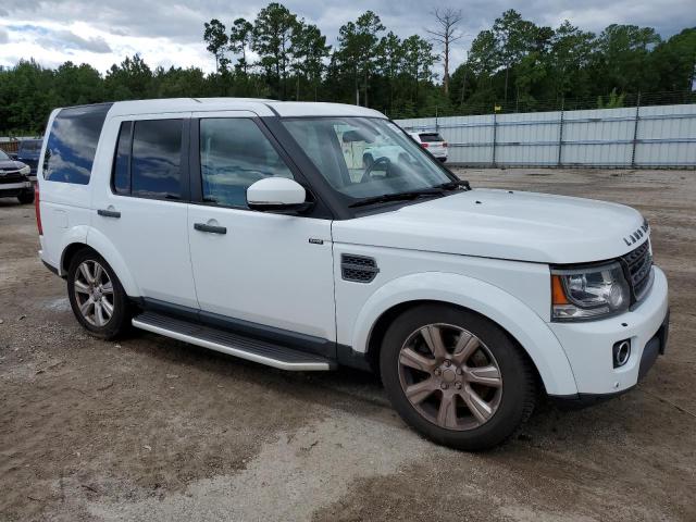 Photo 3 VIN: SALAG2V62FA767742 - LAND ROVER LR4 HSE 