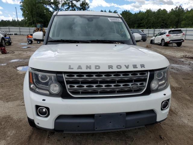 Photo 4 VIN: SALAG2V62FA767742 - LAND ROVER LR4 HSE 