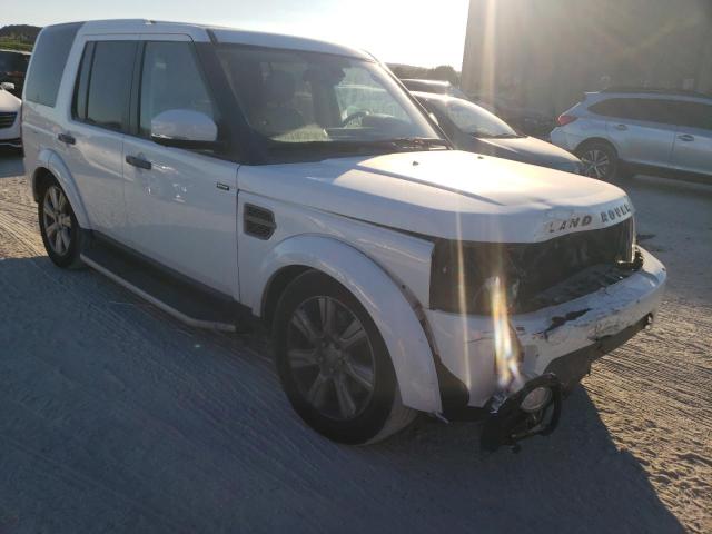 Photo 3 VIN: SALAG2V62GA791640 - LAND ROVER LR4 HSE 