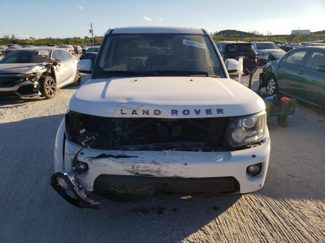 Photo 4 VIN: SALAG2V62GA791640 - LAND ROVER LR4 HSE 