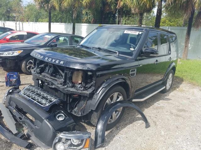 Photo 1 VIN: SALAG2V62GA800398 - LAND ROVER LR4 HSE 