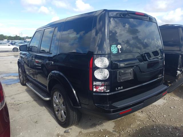 Photo 2 VIN: SALAG2V62GA800398 - LAND ROVER LR4 HSE 