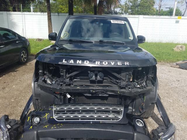 Photo 8 VIN: SALAG2V62GA800398 - LAND ROVER LR4 HSE 