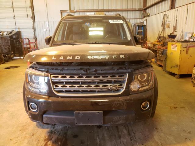 Photo 4 VIN: SALAG2V62GA804032 - LAND ROVER LR4 HSE 