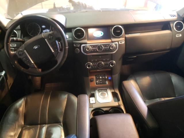 Photo 7 VIN: SALAG2V62GA804032 - LAND ROVER LR4 HSE 